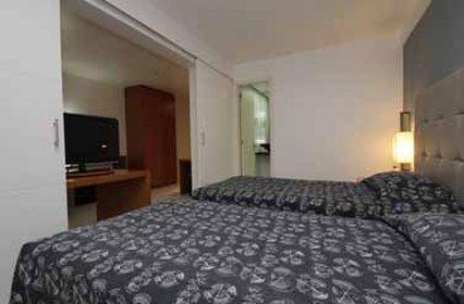 Hotel Promenade Princess Copacabana 4*